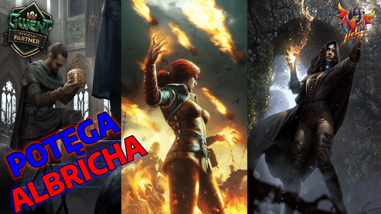 Nigdy Nie Lekceważ Albricha - NG - Taktyczna Decyzja (Gwent)
