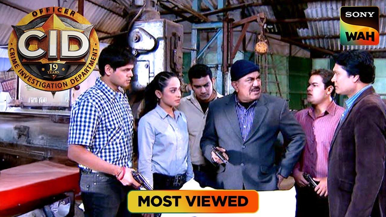 Virus को बचाने के लिए CID ने उठाया बड़ा कदम | CID | सी.आई.डी. | Most Viewed