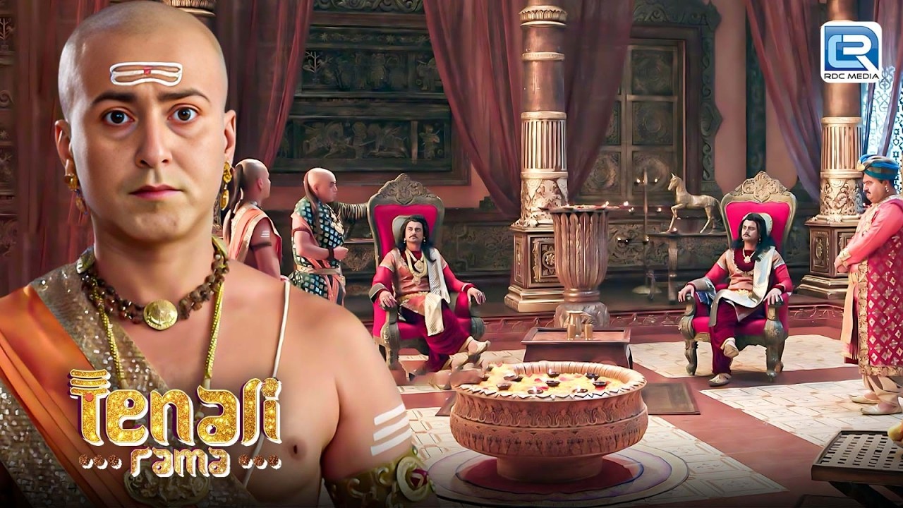 क्या तेनाली रामा असली महाराज को पहचान पाएगा ? | Tenali Rama Season 2 | New Full Episode