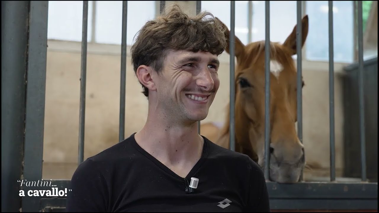 FANTINI.....A CAVALLO - MATTIA CHIAVASSA