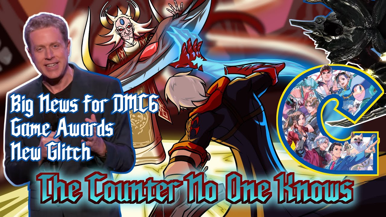 Nero's HIDDEN Counter - DMC6 News, Glitch Discovered, etc.