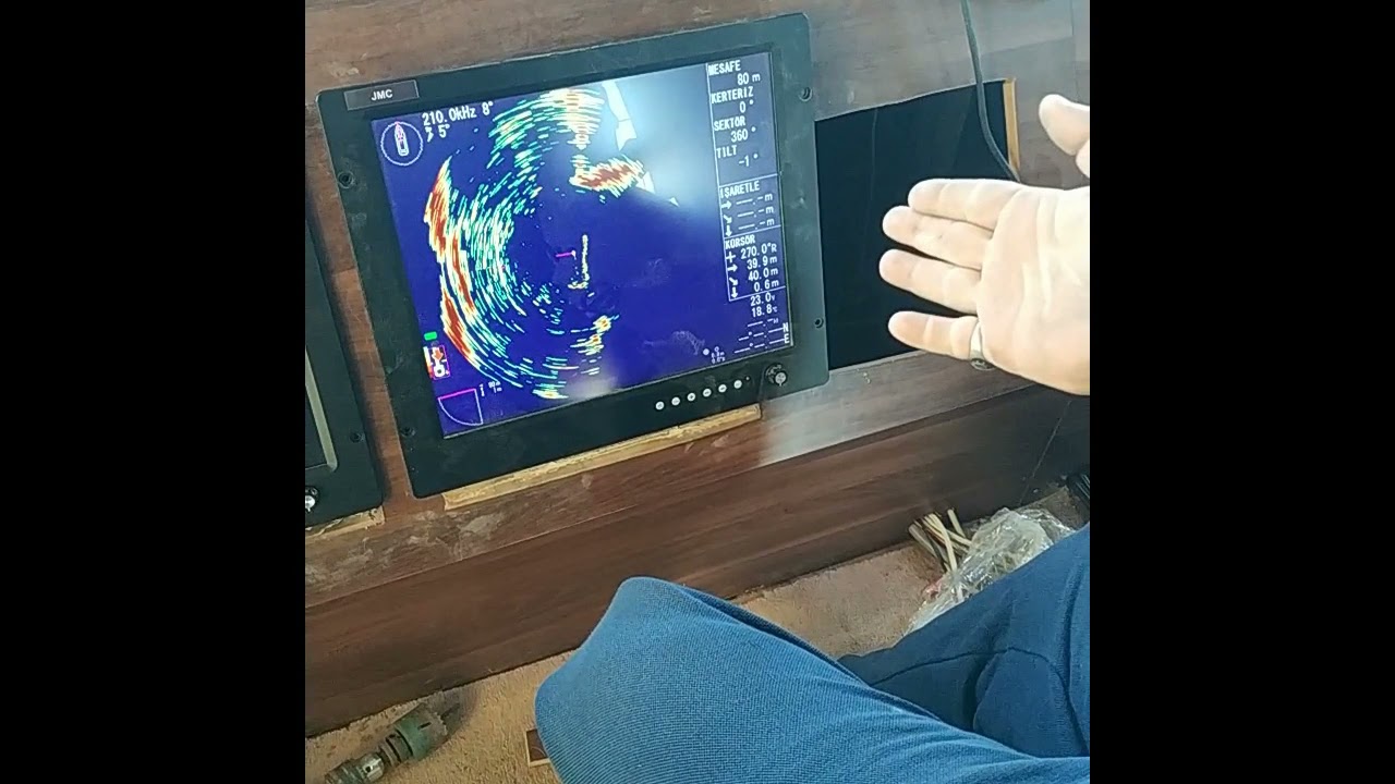 JMC PIR PIR SONAR NASIL KULLANILIR AYARLARI NASIL YAPILIR  PALAMUT SONARI HAMSİ SONARI