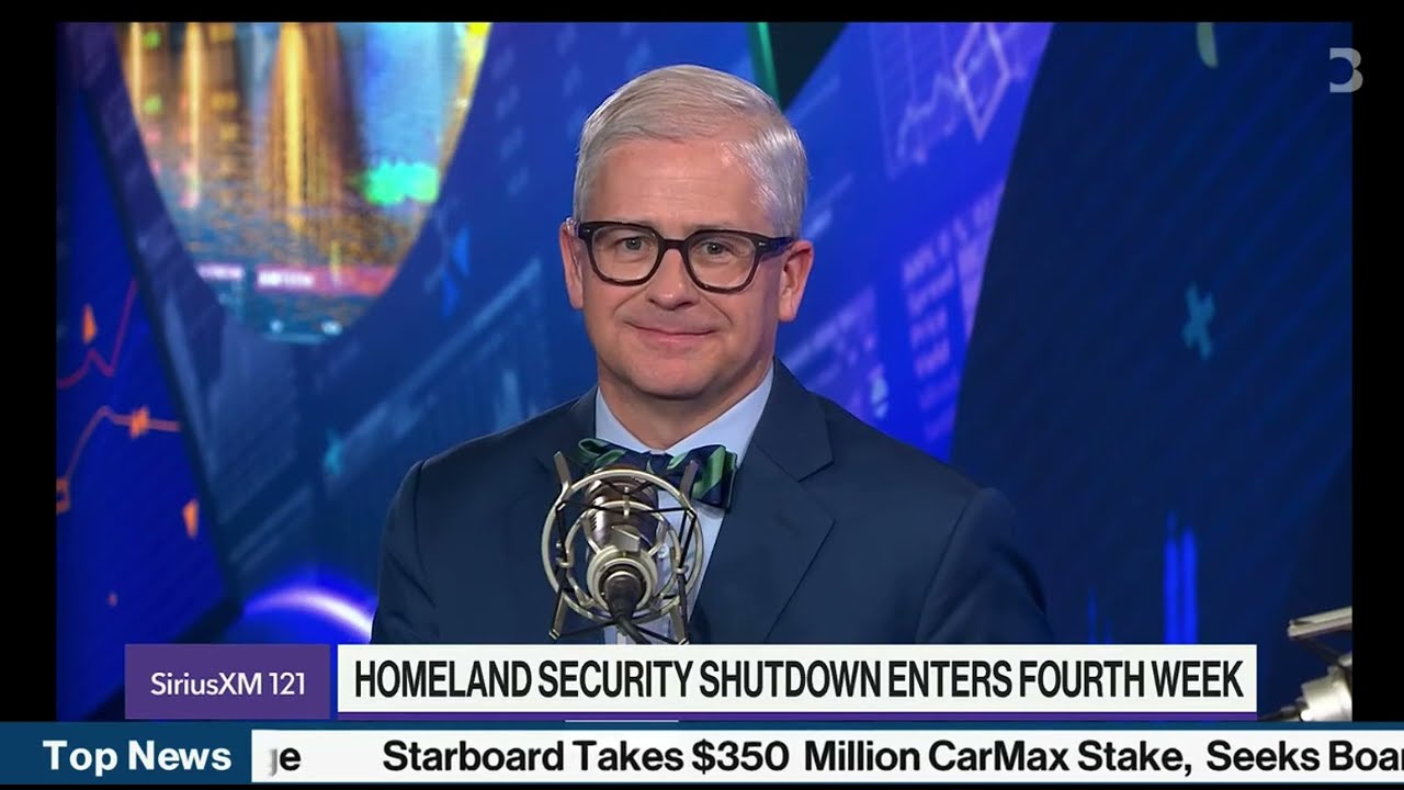 Chairman McHenry Joins Bloomberg's Balance of Power