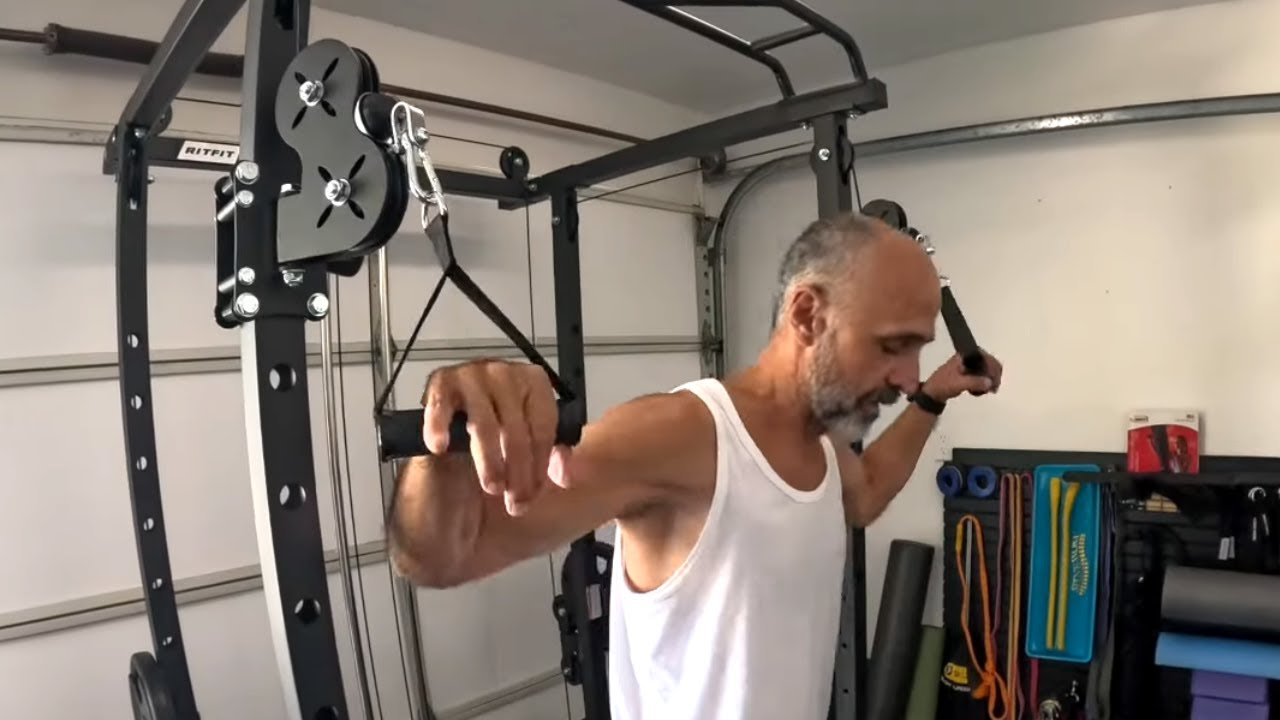 Boost Your Longevity: RITFIT PPCO3 Power Rack Review for Better Quality of Life