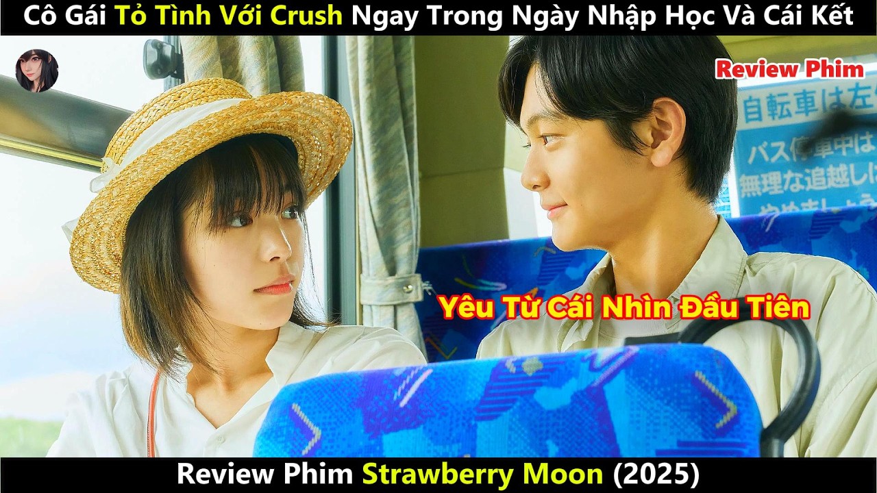 [Review Phim] Cô Gái Tỏ Tình Với Crush Ngay Trong Ngày Nhập Học Và Cái Kết Không Ai Ngờ