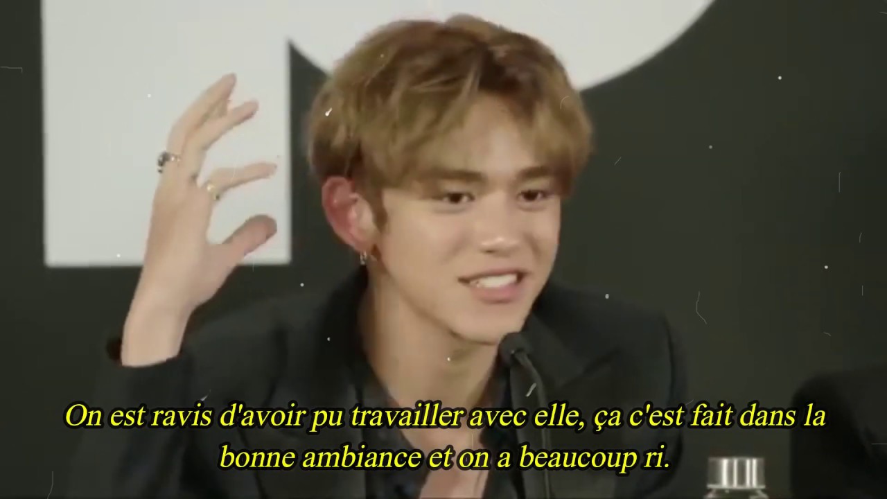 imagine l collaboration avec SuperM