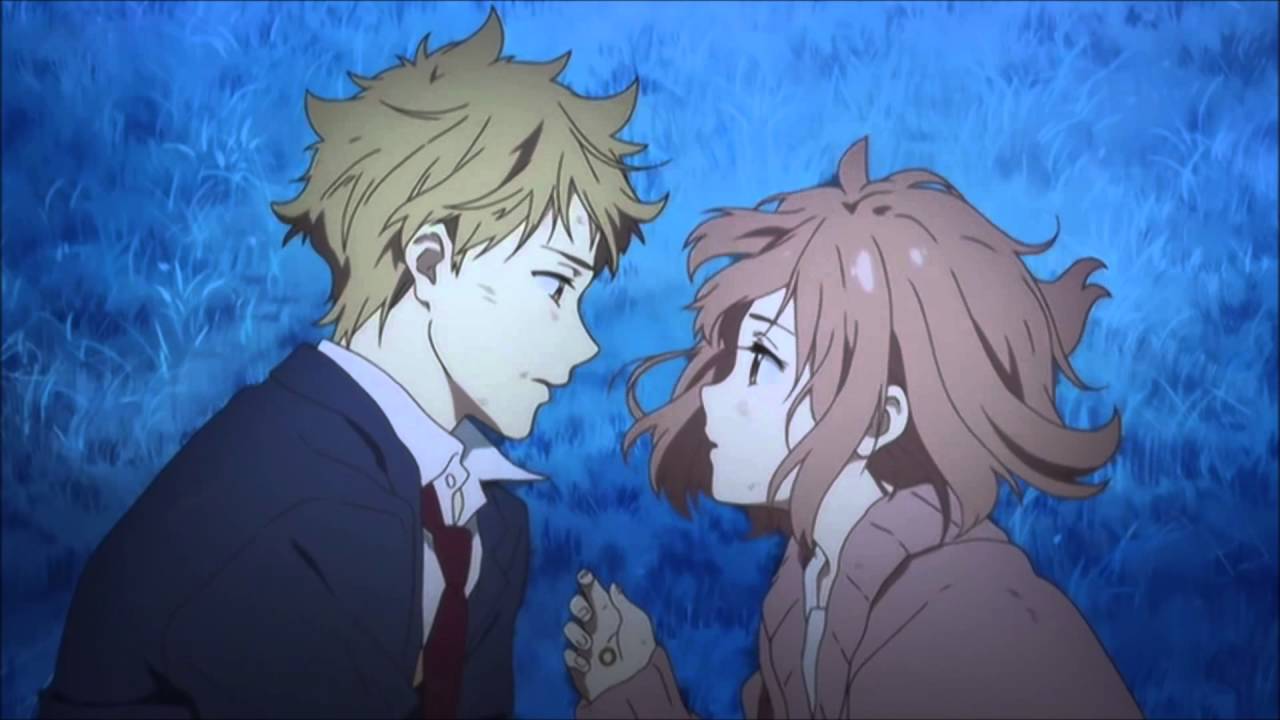 境界の彼方-I'LL BE HERE- ✖ 会いたかった空