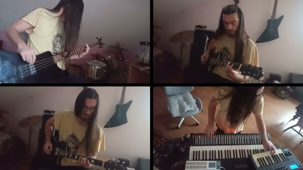 Kojot - ostacu slobodan (COVER Riblja Corba)
