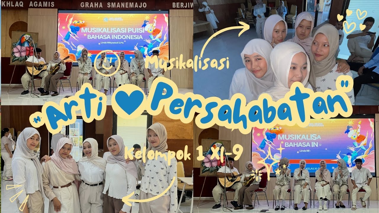 MUSIKALISASI PUISI 