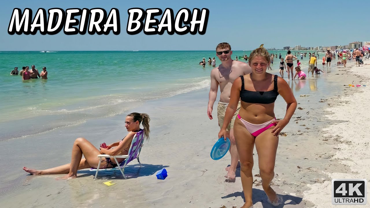 Madeira Beach - Johns Pass Village is BEST for Vacation