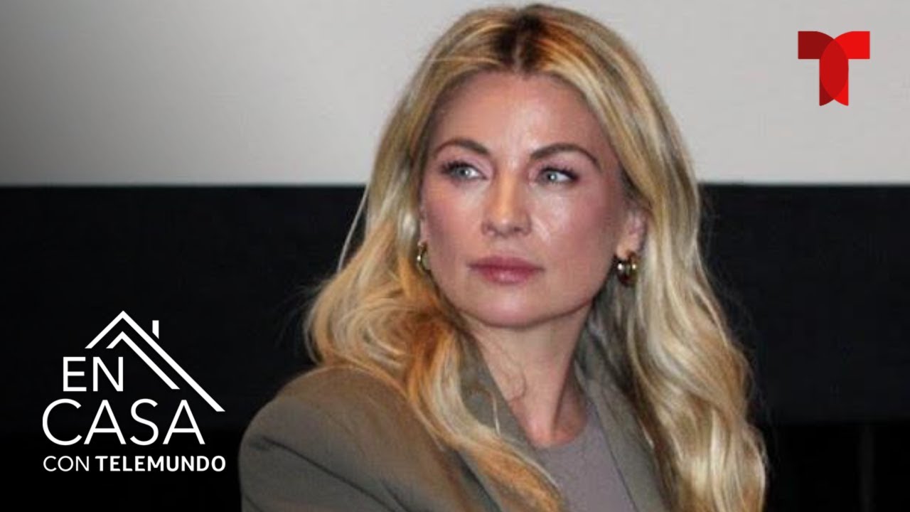 Ludwika Paleta denuncia que sufre de amenazas por una persona | En Casa Con Telemundo
