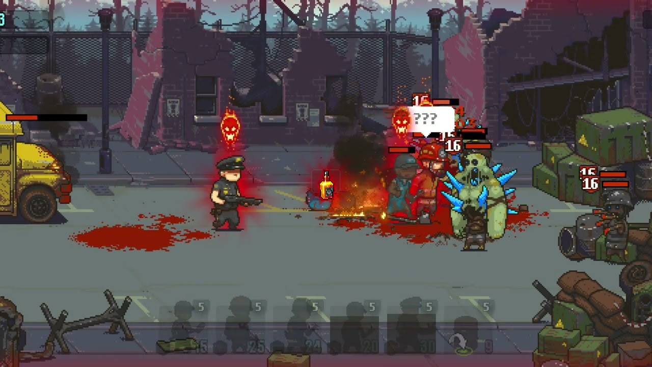 I Finally beat this DAMN Level! | Dead Ahead Z