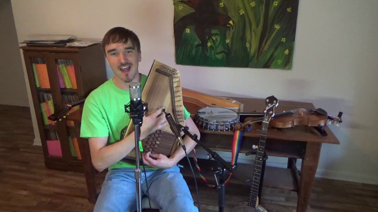 04 Autoharp - Appalachian Instrument Tour