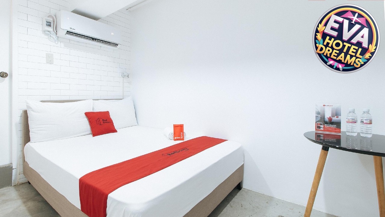 RedDoorz Plus @ BGC near St. Lukes | Manila, Philippines | Hotel Review 🌟
