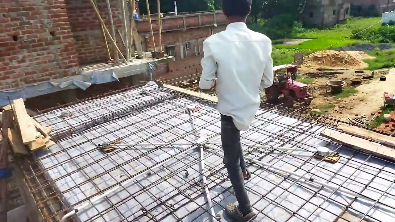 #Chhat wiring electrician work 
