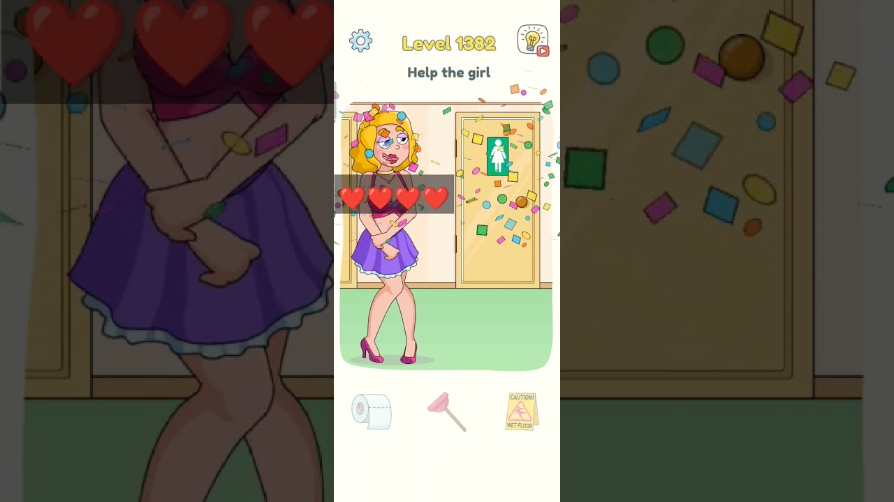 Washroom 😂#level1382 #dop3game #mindgame #gamingchannel #gamindg #memes #funny #comedy #fun #shorts