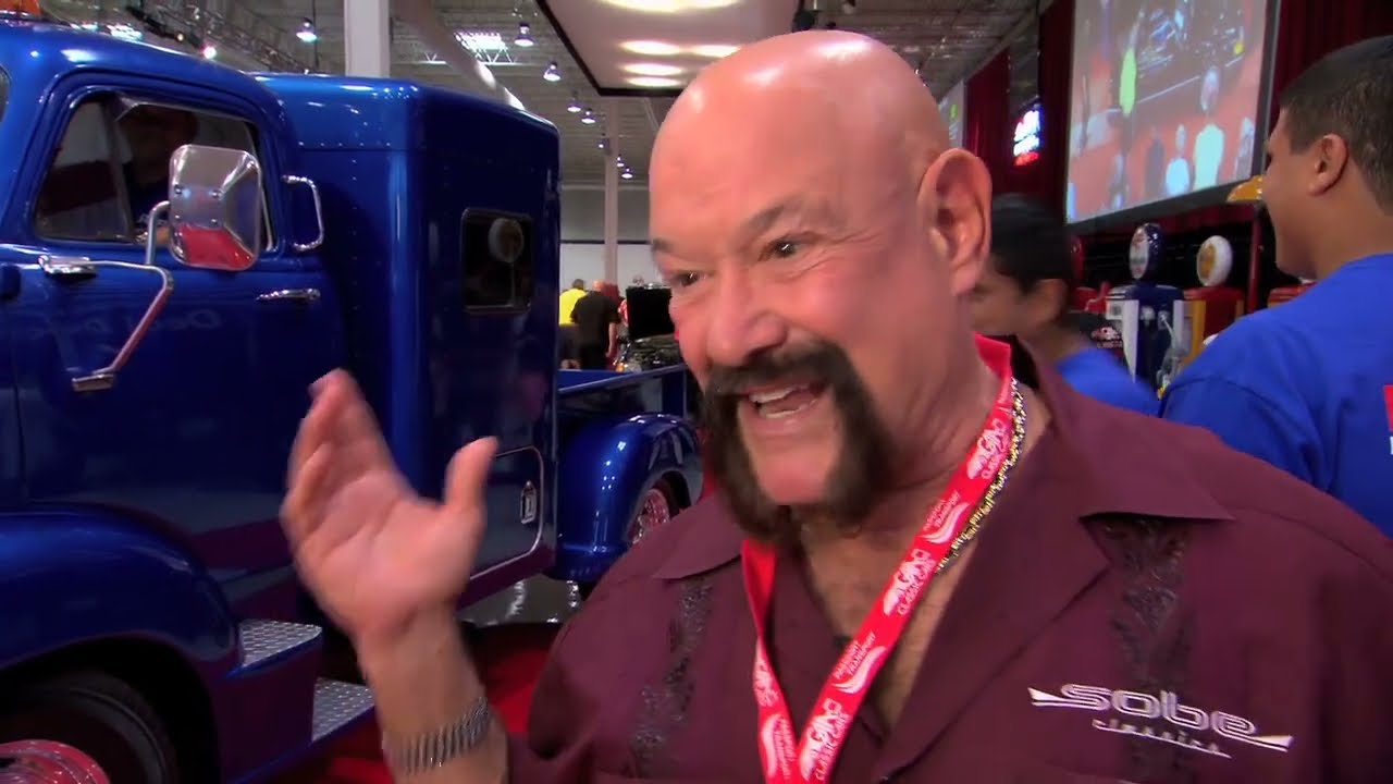 South Beach Classics | Ted's on Fire Season 2 Episode 5 #classiccars