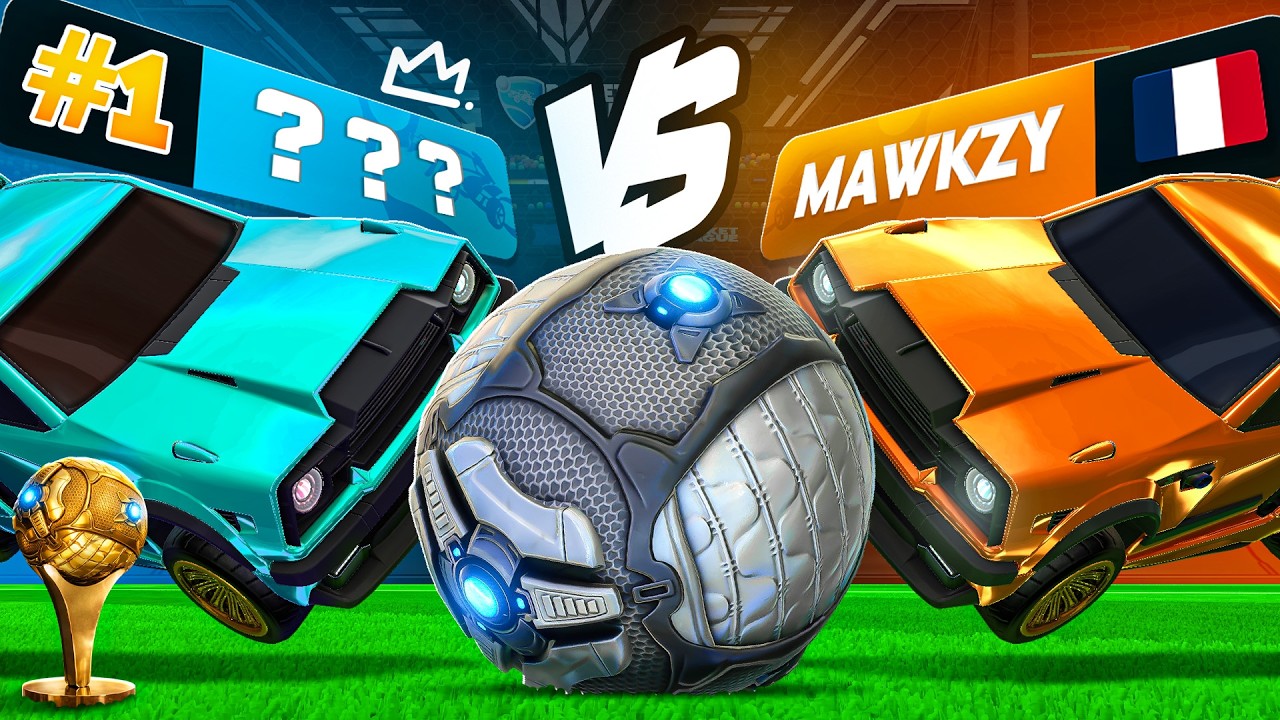 J'ai DÉFIÉ le MEILLEUR JOUEUR du MONDE en 1V1 BO7...