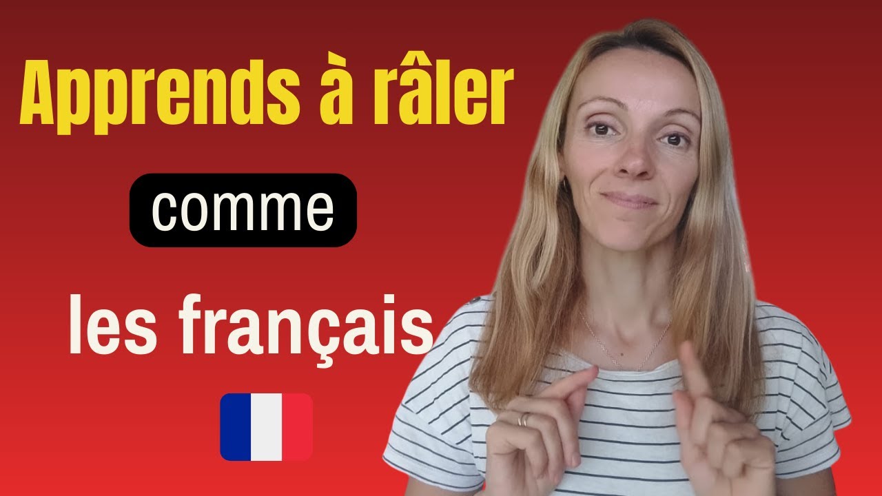 Se plaindre et râler en français : expressions simples du quotidien
