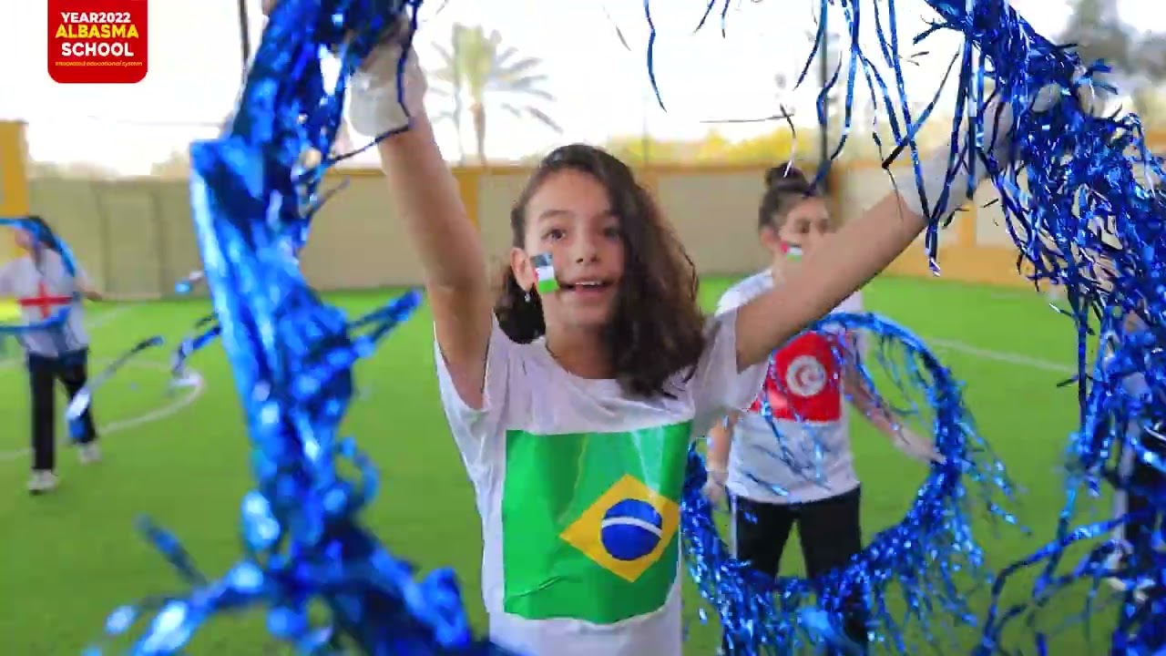 استقبال كاس العالم