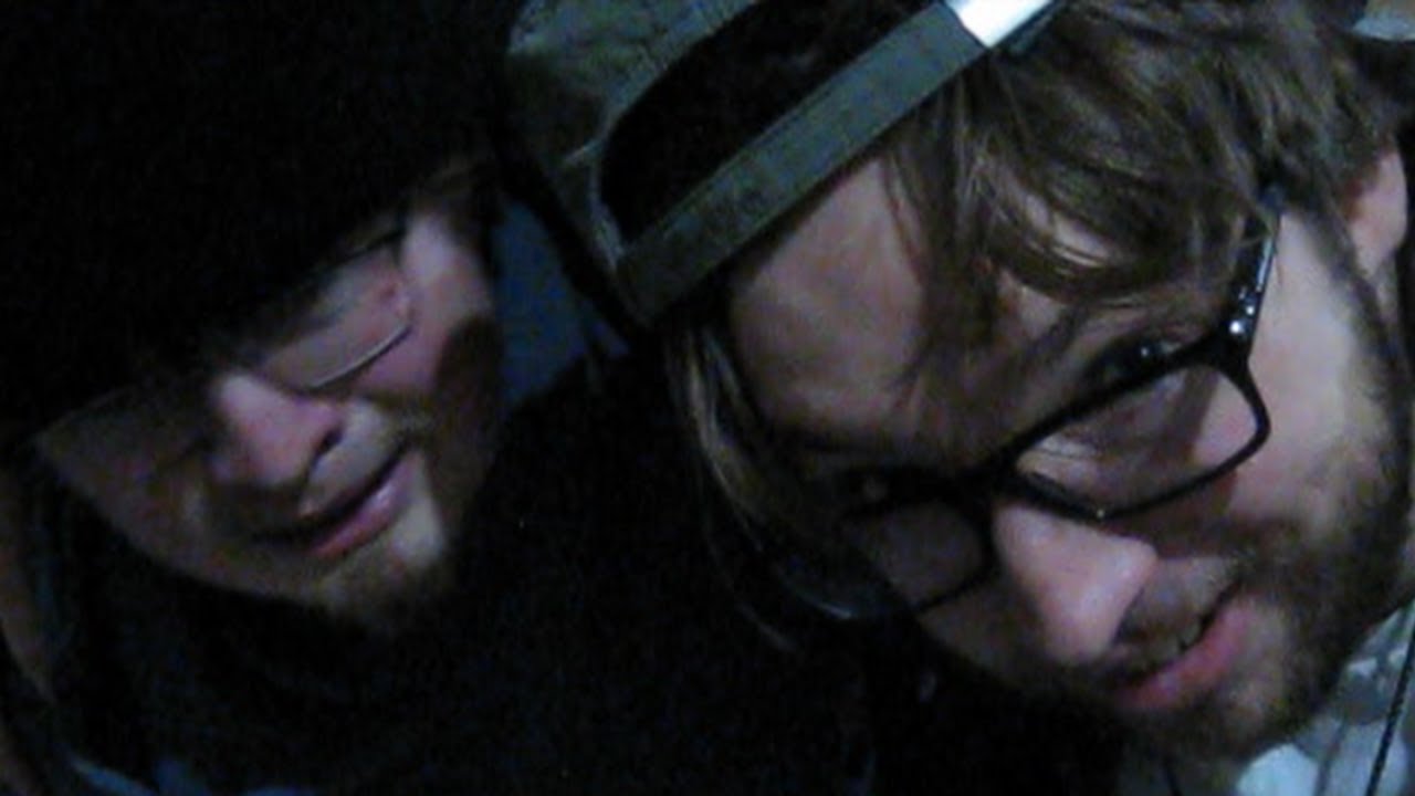 Just Two Dumb Guys Building a Robot