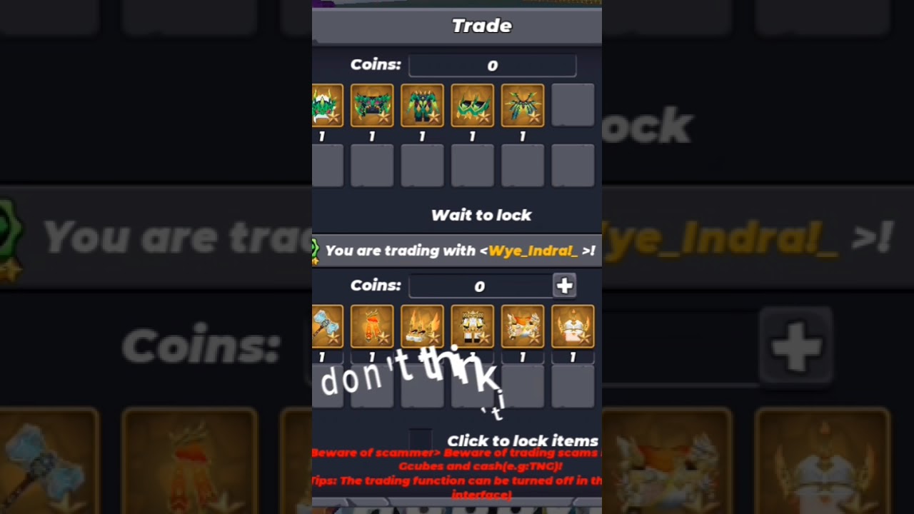 what people offer for hermes 5/5 armor def0.5 #blockmango #skyblock #trading