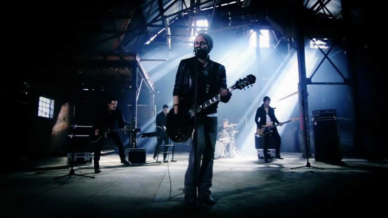 Throwing Gravity - Here We Go Again (Official Music Video)
