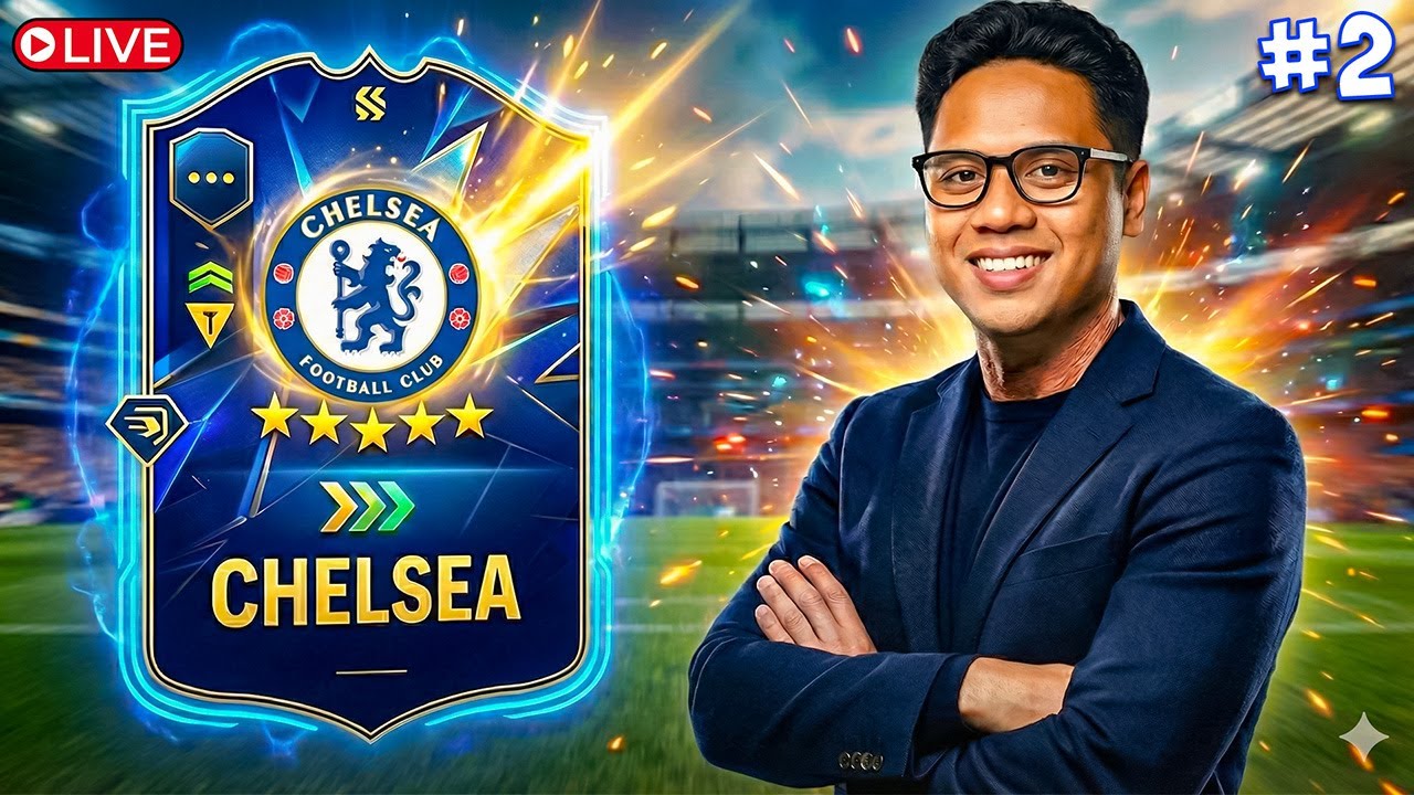 AKHIR-AKHIR TRANSFER BULAN JANUARI , JUAL GARNACHO ?  | CHELSEA FC 26 MANAGER MODE | FULLSCREEN |