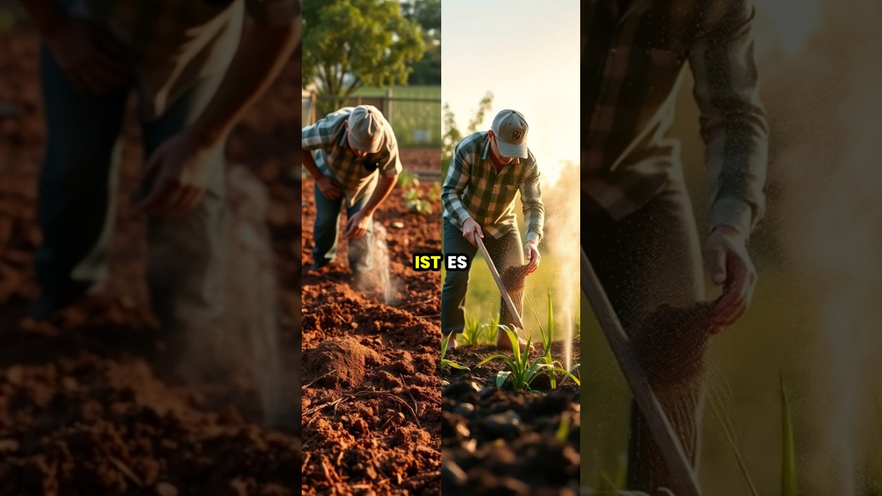 Unkraut j&auml;ten leicht gemacht! 🌱✨