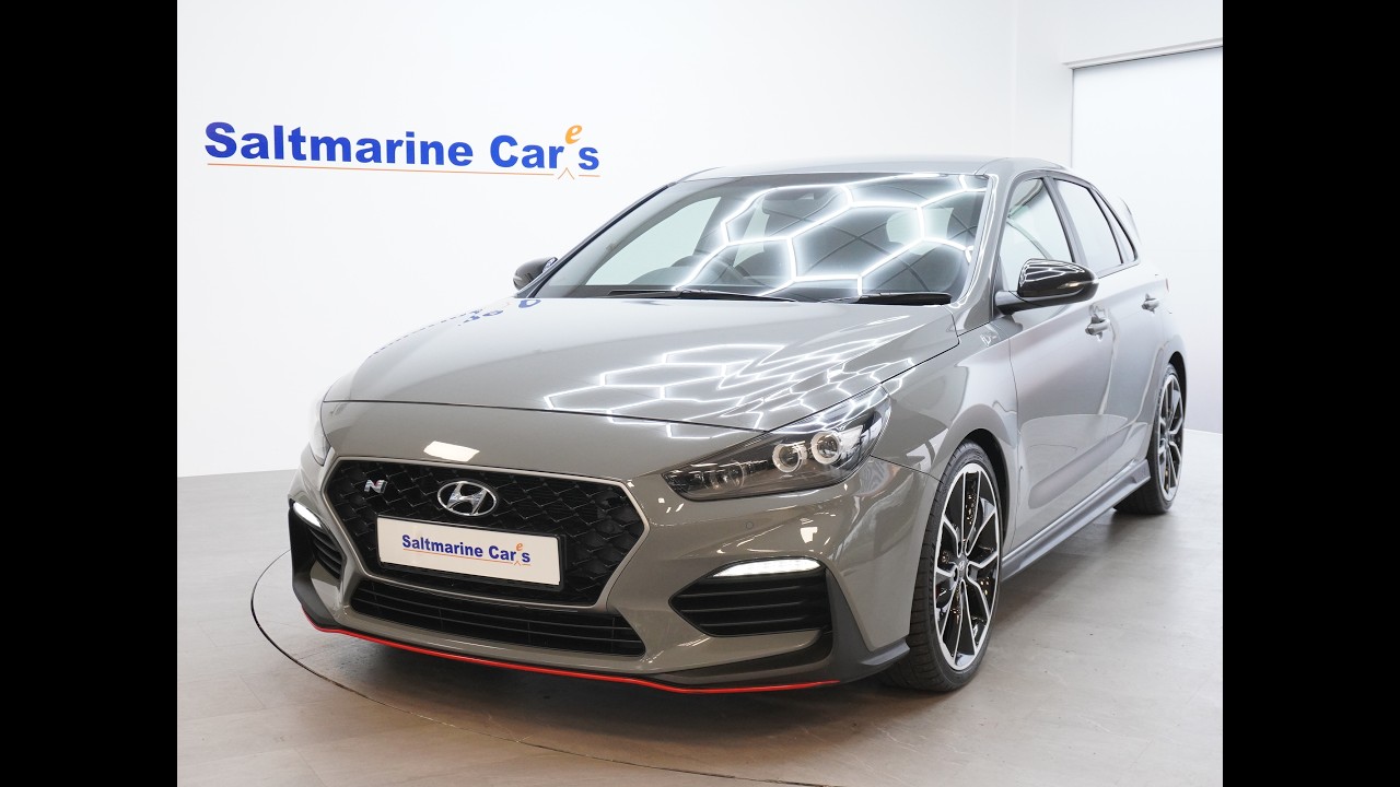 2020 Hyundai i30 2.0 T-GDi N Performance Hatchback 5dr Petrol Manual Euro 6 (s/s) (275 ps)