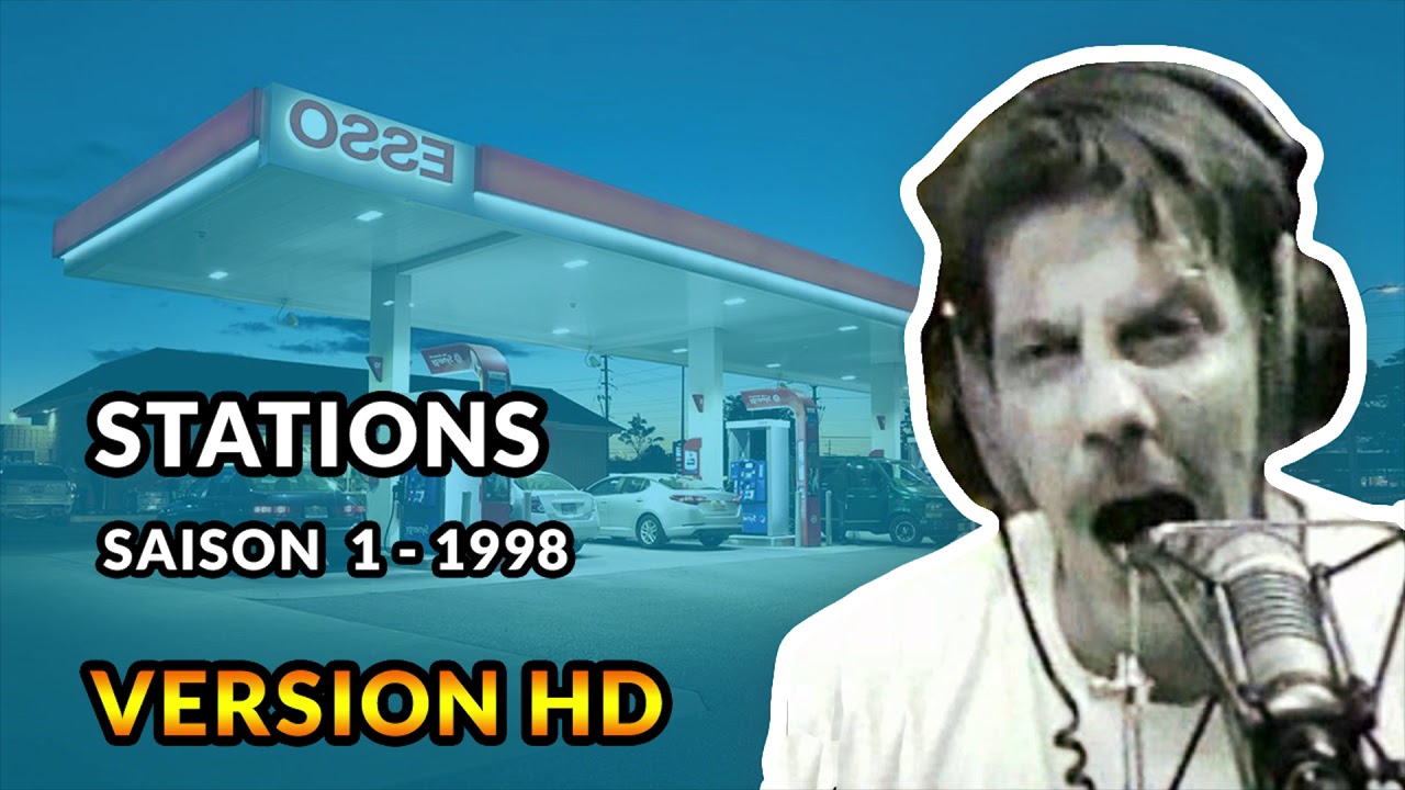 Stations - 1998 - Débats de Gérard de Suresnes HD