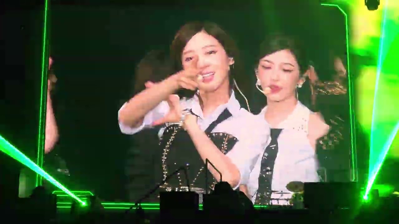 Aespa 2026 Hong Kong Live- Dark Arts #aespa #kpop #concert