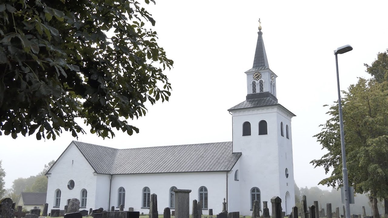 Loshults kyrka Skåne