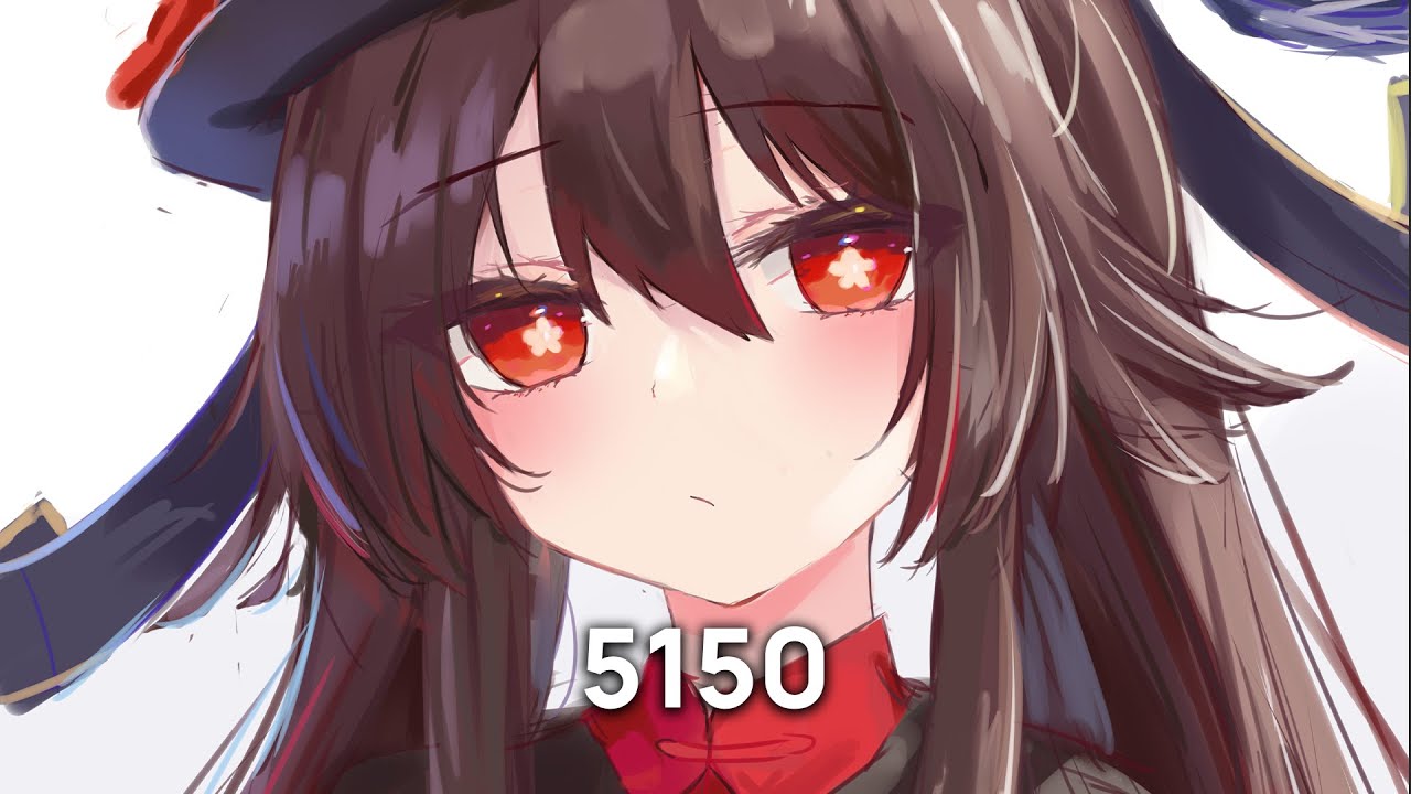 「Nightcore」 → 5150