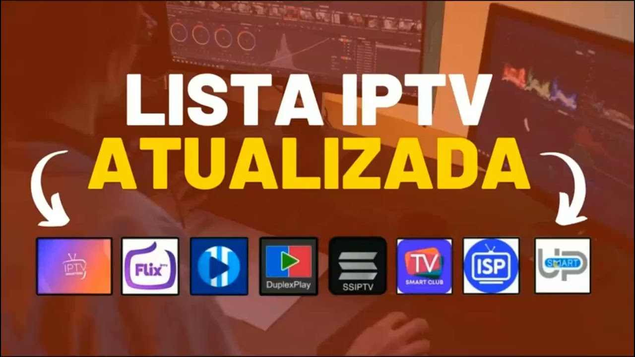 LISTA IPTV GRATIS 2025 ATUALIZADA M3U