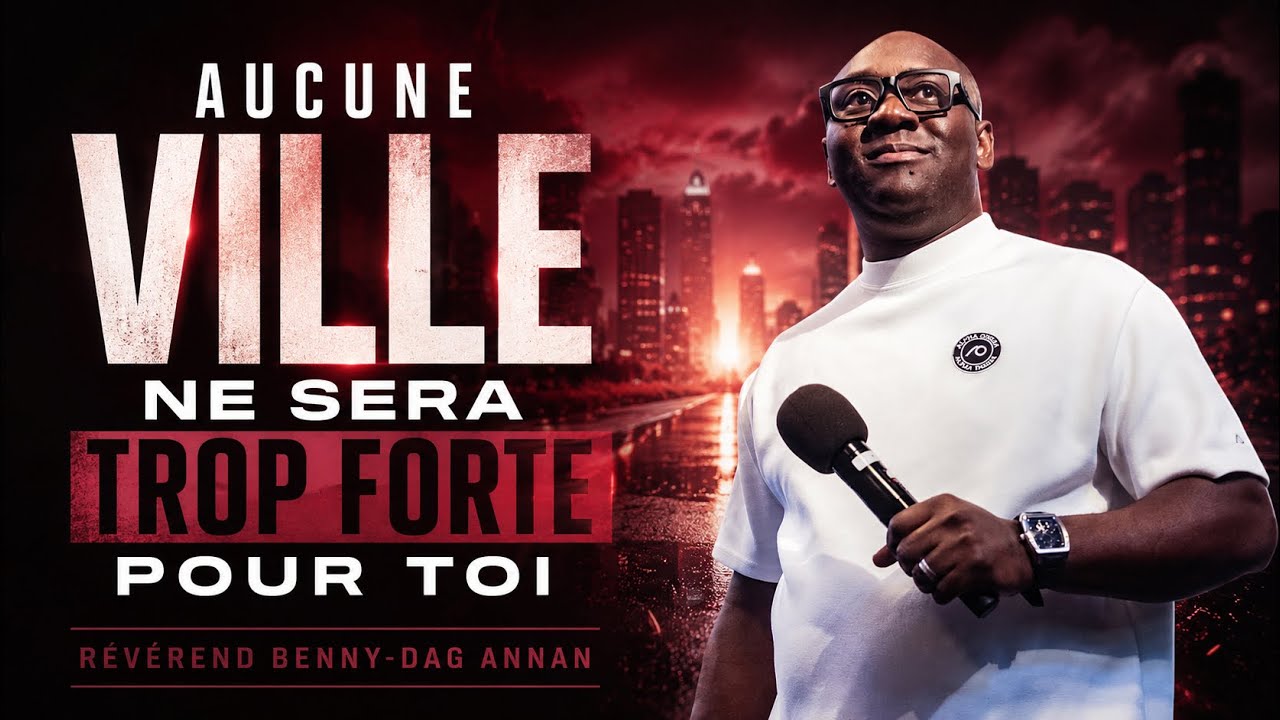CULTE - Révérend Benny DAG-ANNAN