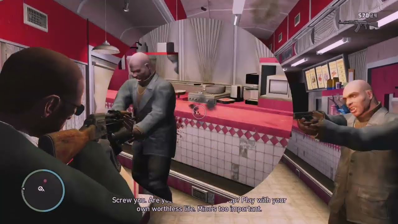 GTA IV Episode 21 ~ An Important Meeting #gta 