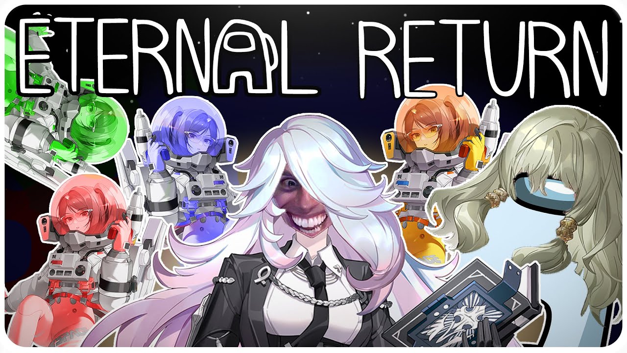 This is the BEST Eternal Return Event ever hosted! | Cleanse Lumia Island Event