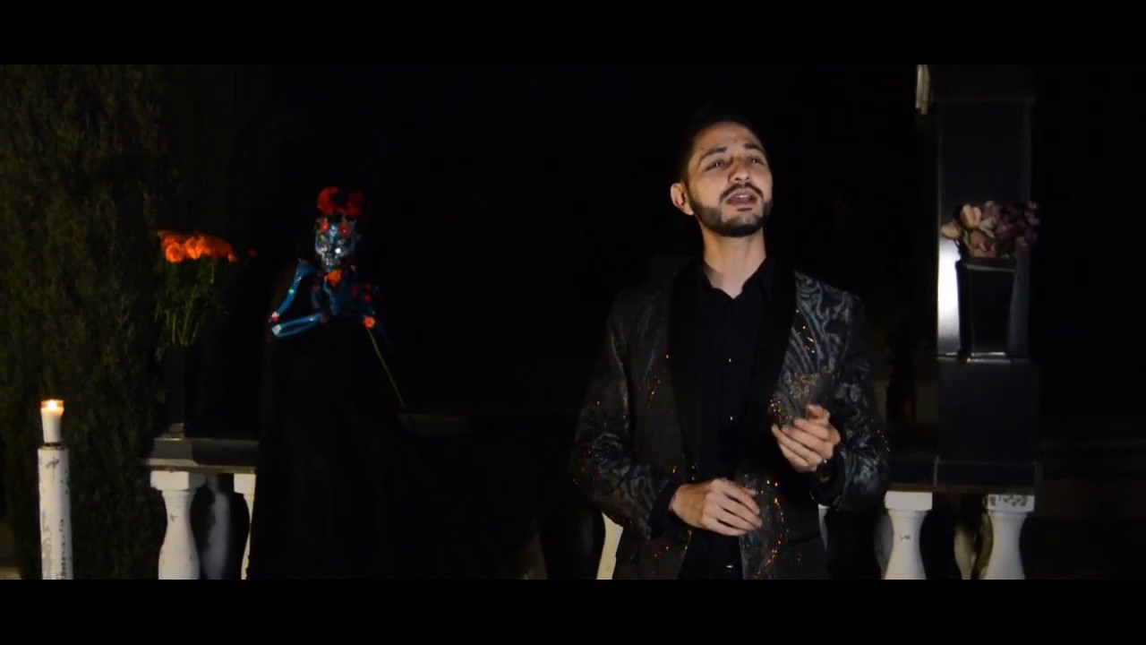 La llorona - Chavela Vargas (Jonathan Lohé Cover)