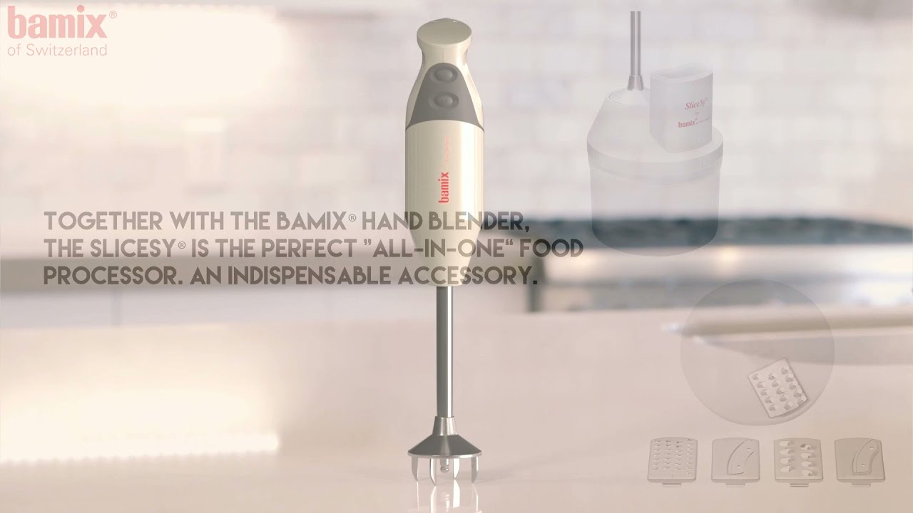 Bamix Training Video   November 2021
