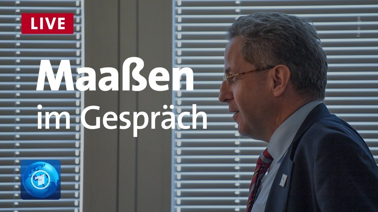 Vor Befragung zum Fall Amri: Ex-Verfassungsschutzchef Maaßen im Interview