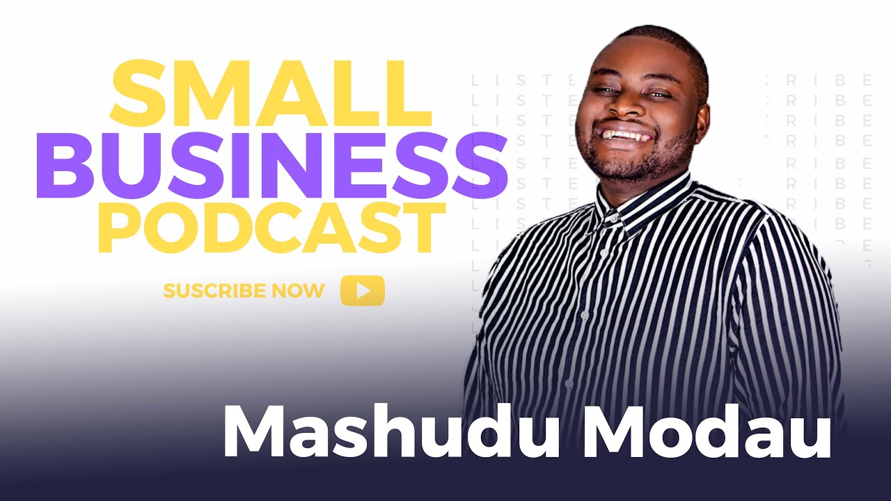 [PODCAST INTERVIEW] with Mashudu Modau | Entrepreneurship | Bulelani Balabala