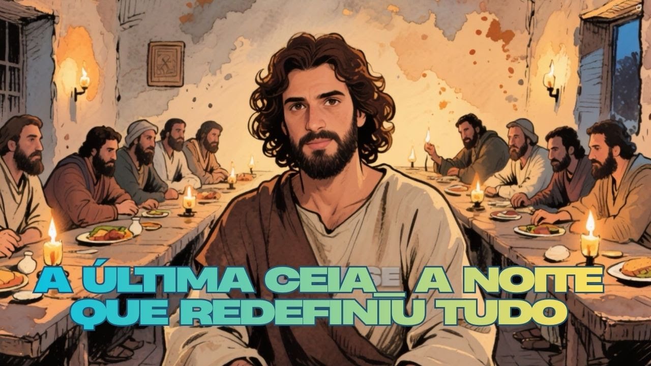 A Última Ceia, A Noite que Redefiniu Tudo