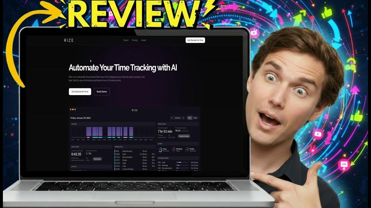 Rize App Review 2026: Time Tracking Features, Pricing & What to Know