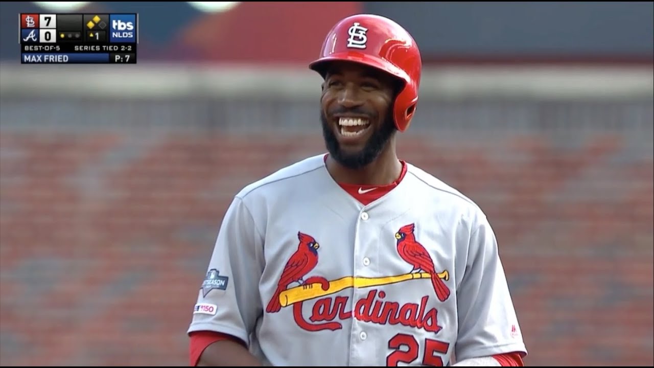 The Cardinals scored 10 runs in the 1st inning vs the Braves, here's what happened