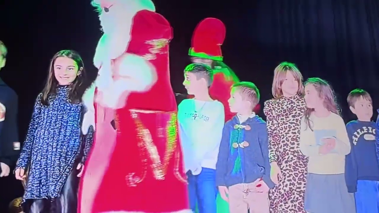 Spettacolo teatro Il grinch