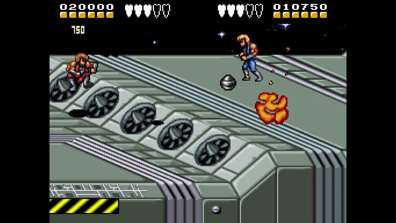 [TAS] SNES Battletoads & Double Dragon: The Ultimate Team 