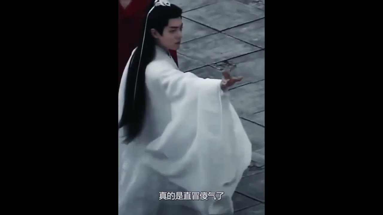 肖戰超長花絮！拍吻戲肖戰看見女主！真下不去嘴連續笑場