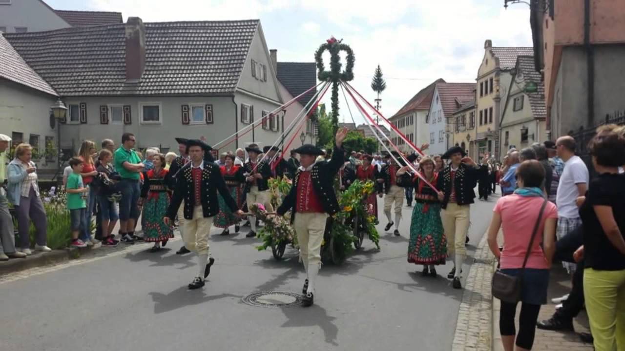 50 Jahre Musikkapelle Markelsheim 25. Mai 2014