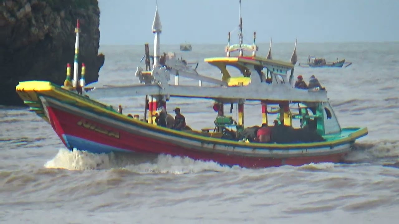 NISA||£ DADI MAKMUR February 11:2026 South Sea Fishermen 